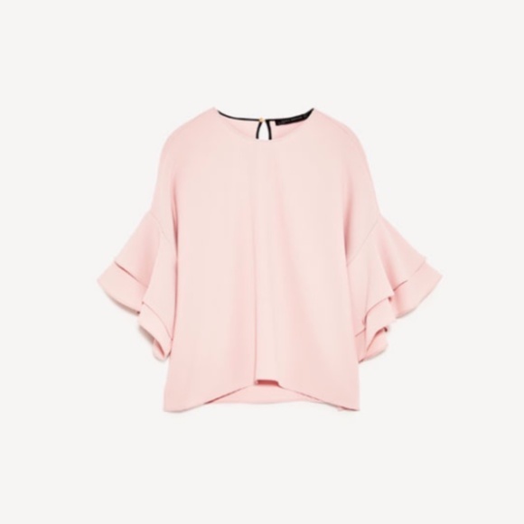 Zara Blouse - Picture 1 of 5